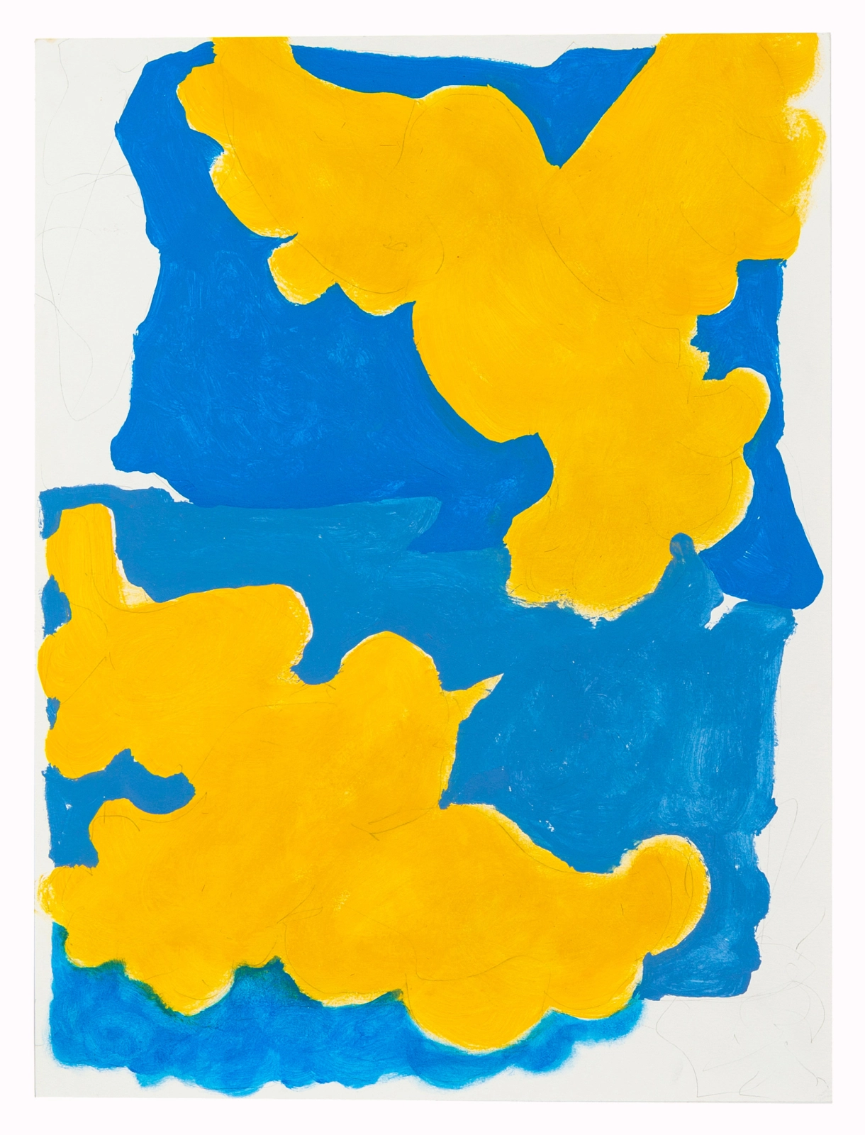 Birds (Yellow and Blue)