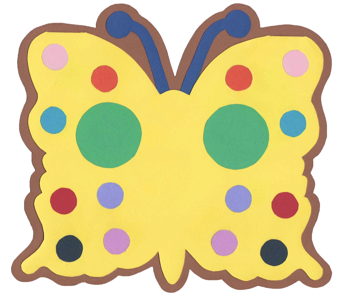 Yellow Butterfly