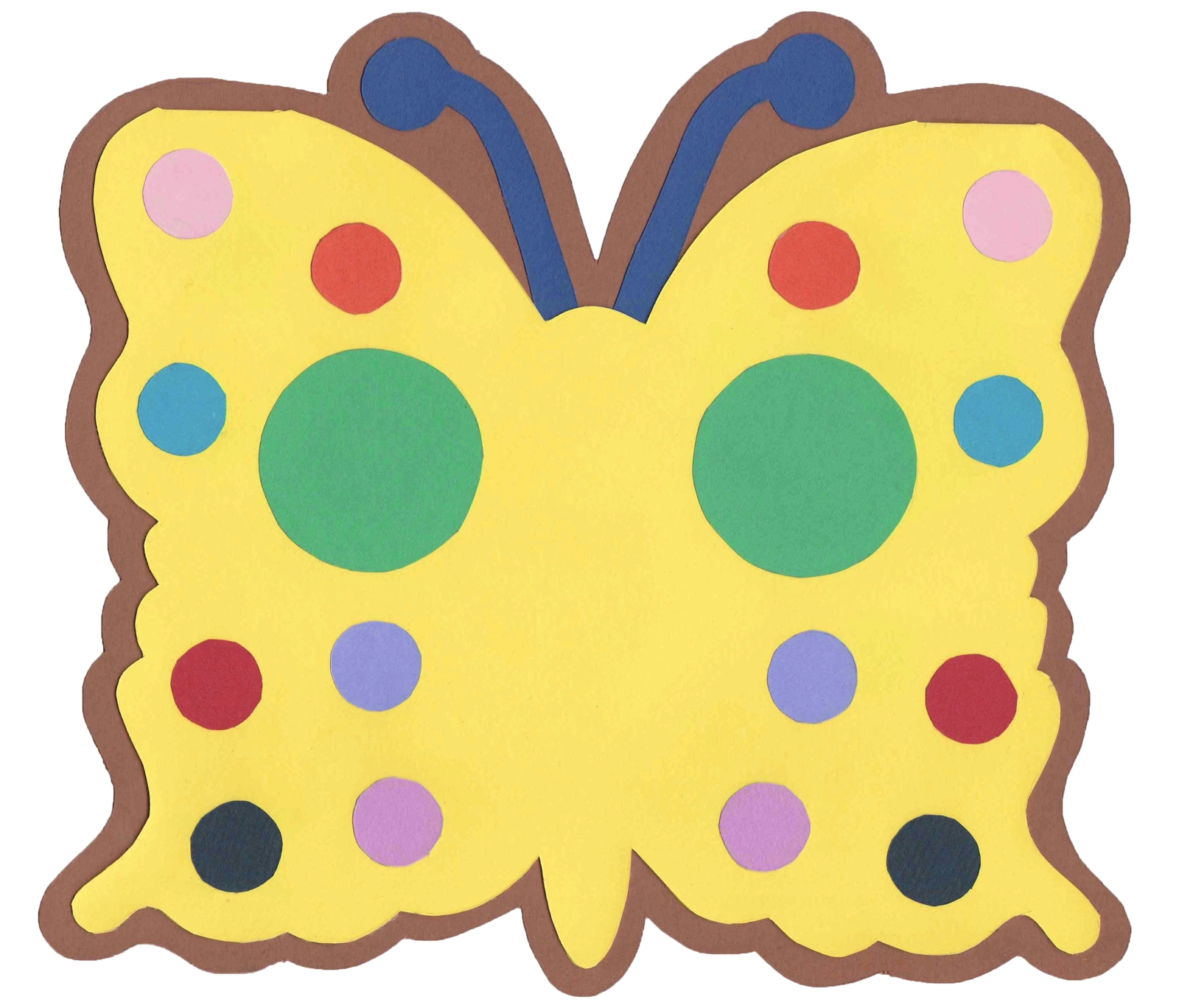 Yellow Butterfly