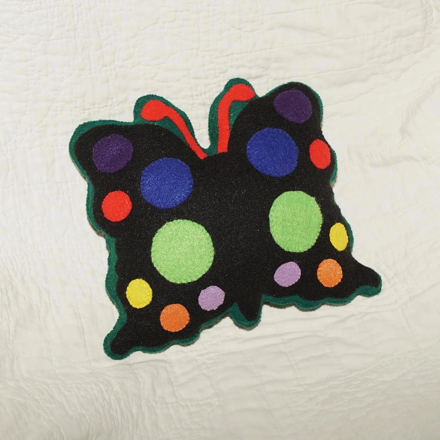 Stuffed Butterfly