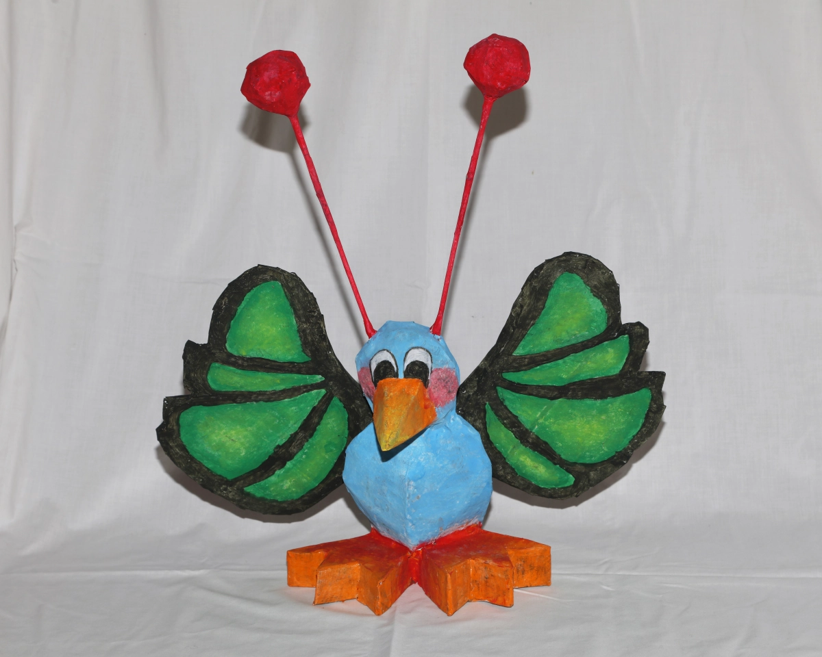 Butterfly Bird