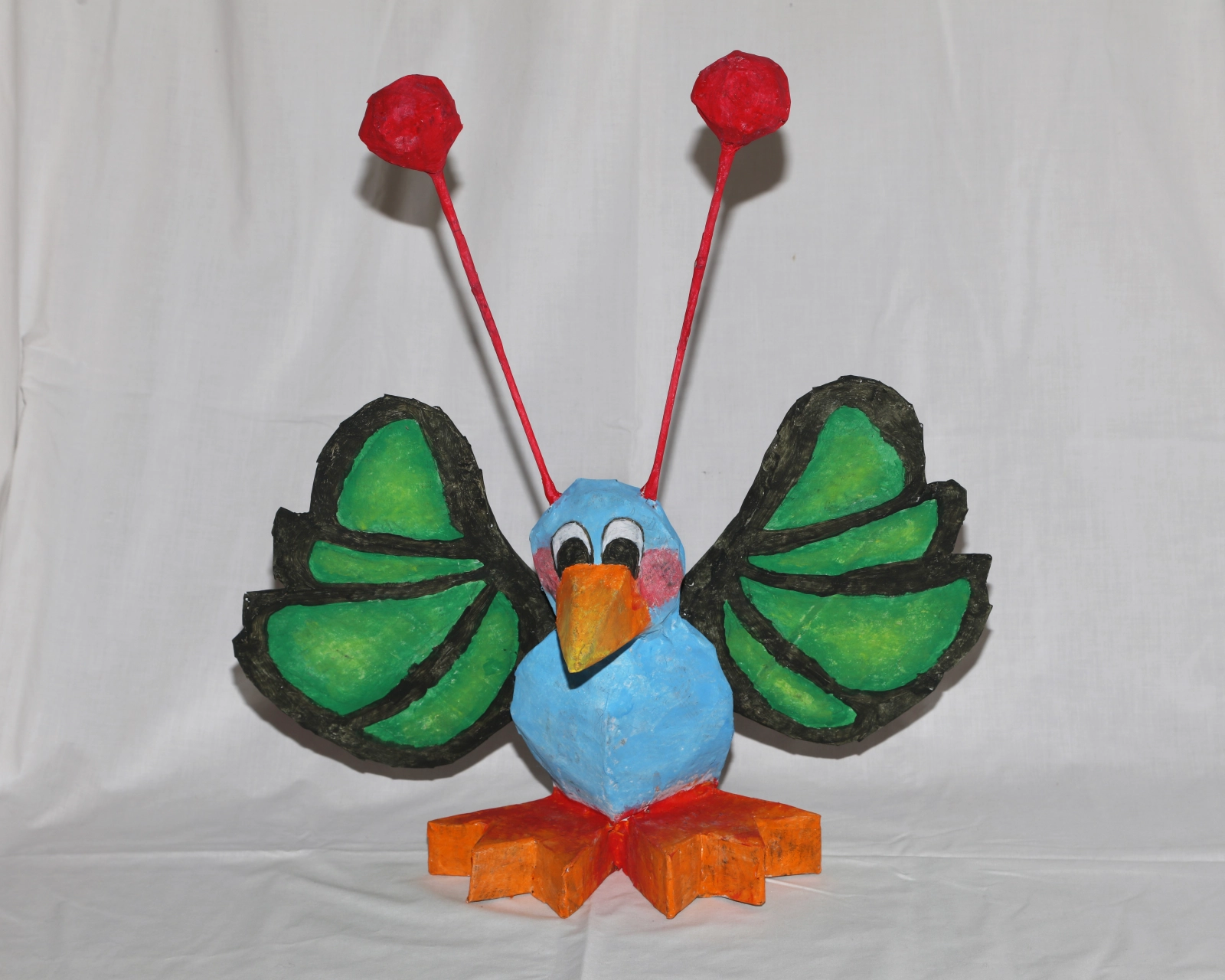 Butterfly Bird