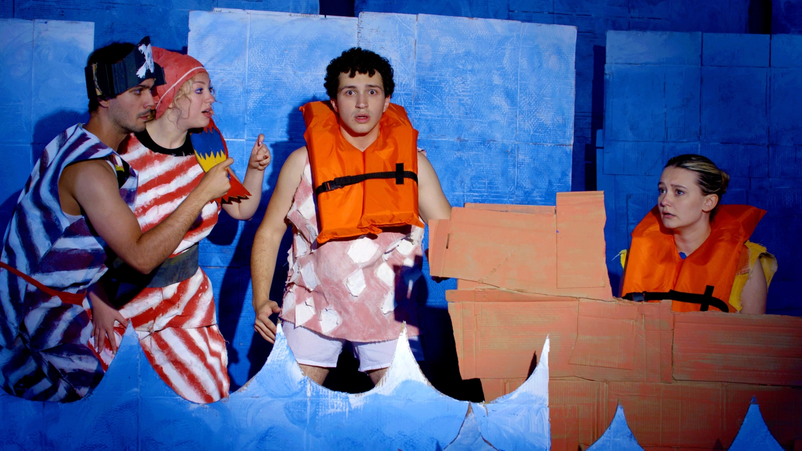 The Lifeboat