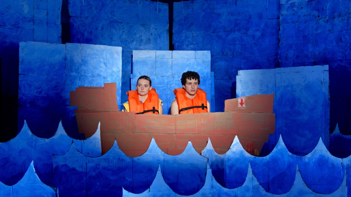 The Lifeboat
